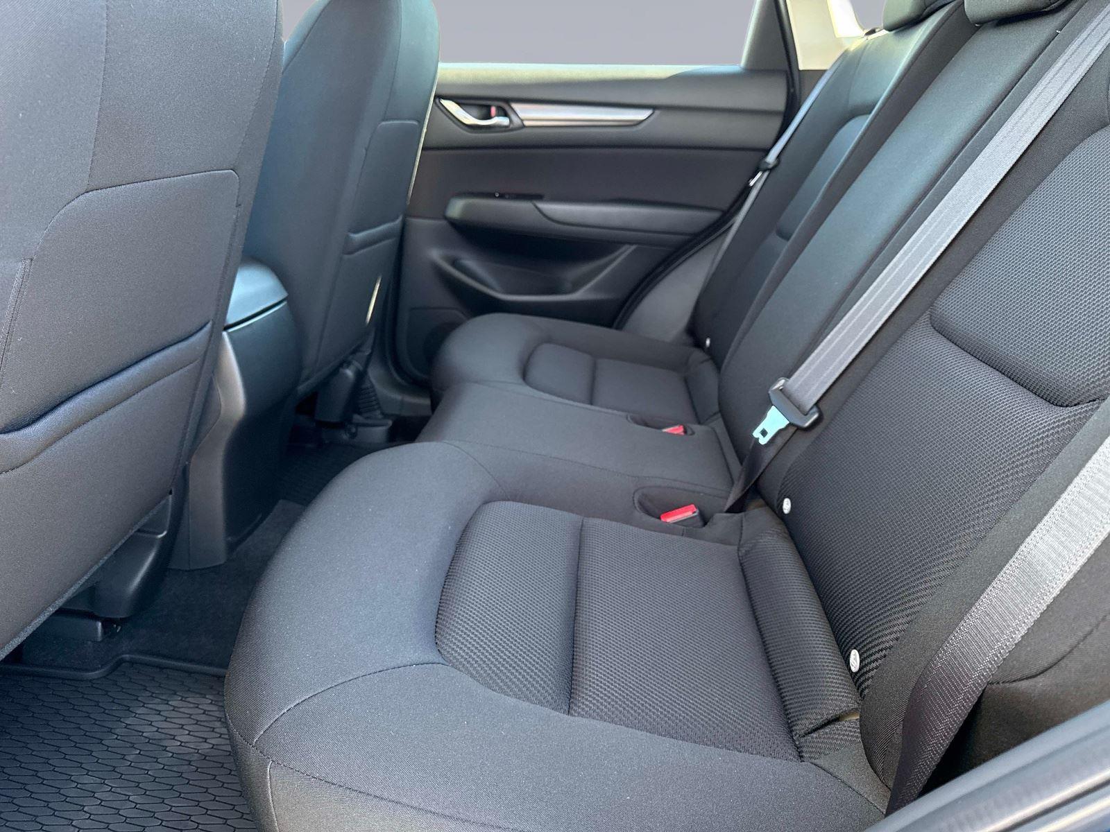 2025 MAZDA CX-5 BASE