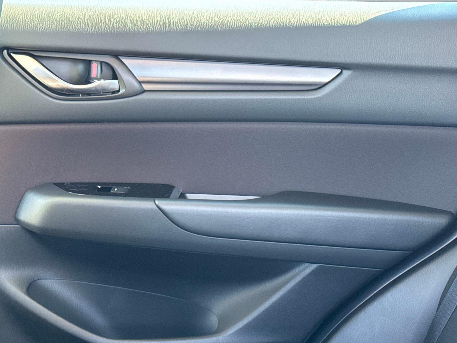 2025 MAZDA CX-5 BASE