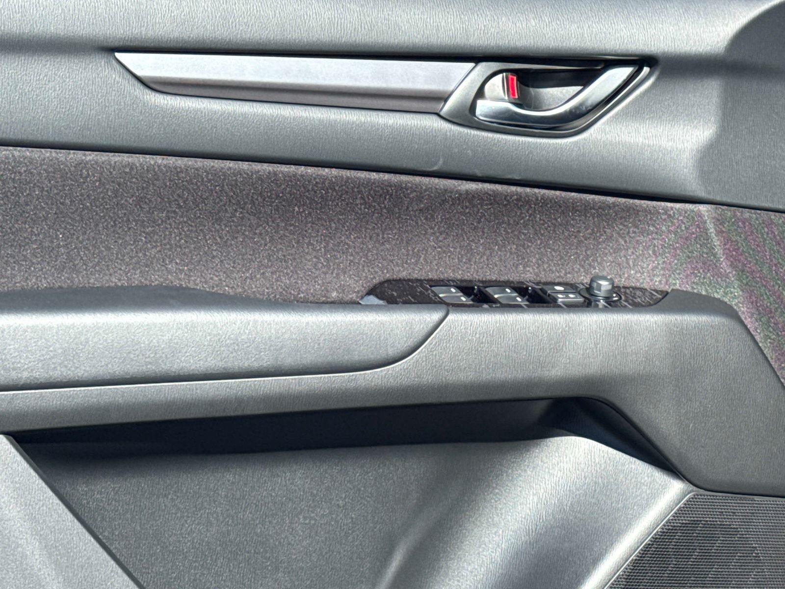 2025 MAZDA CX-5 BASE