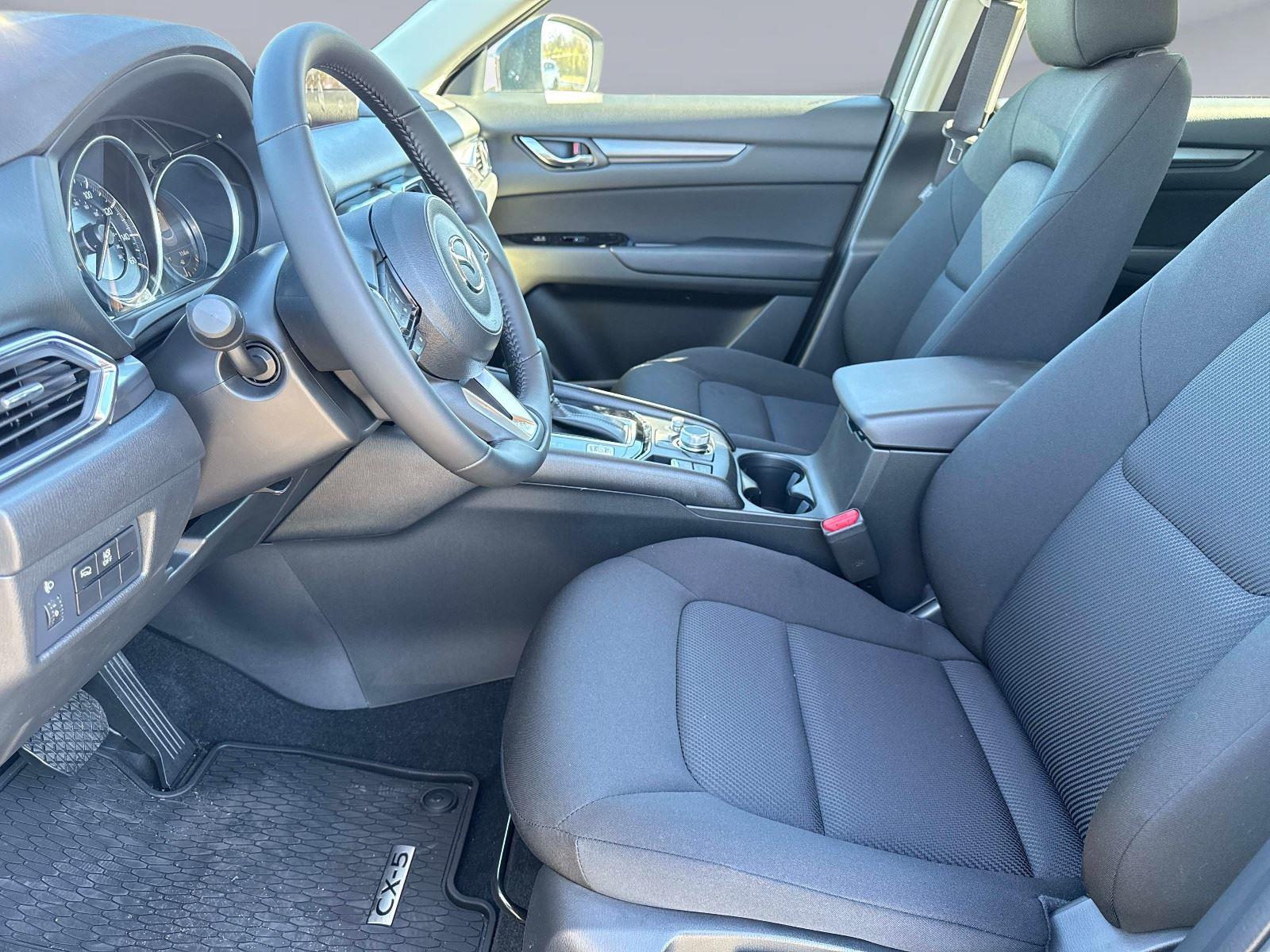2025 MAZDA CX-5 BASE