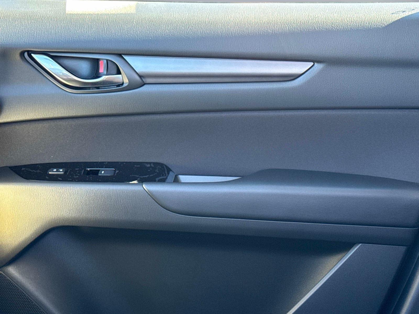 2025 MAZDA CX-5 BASE