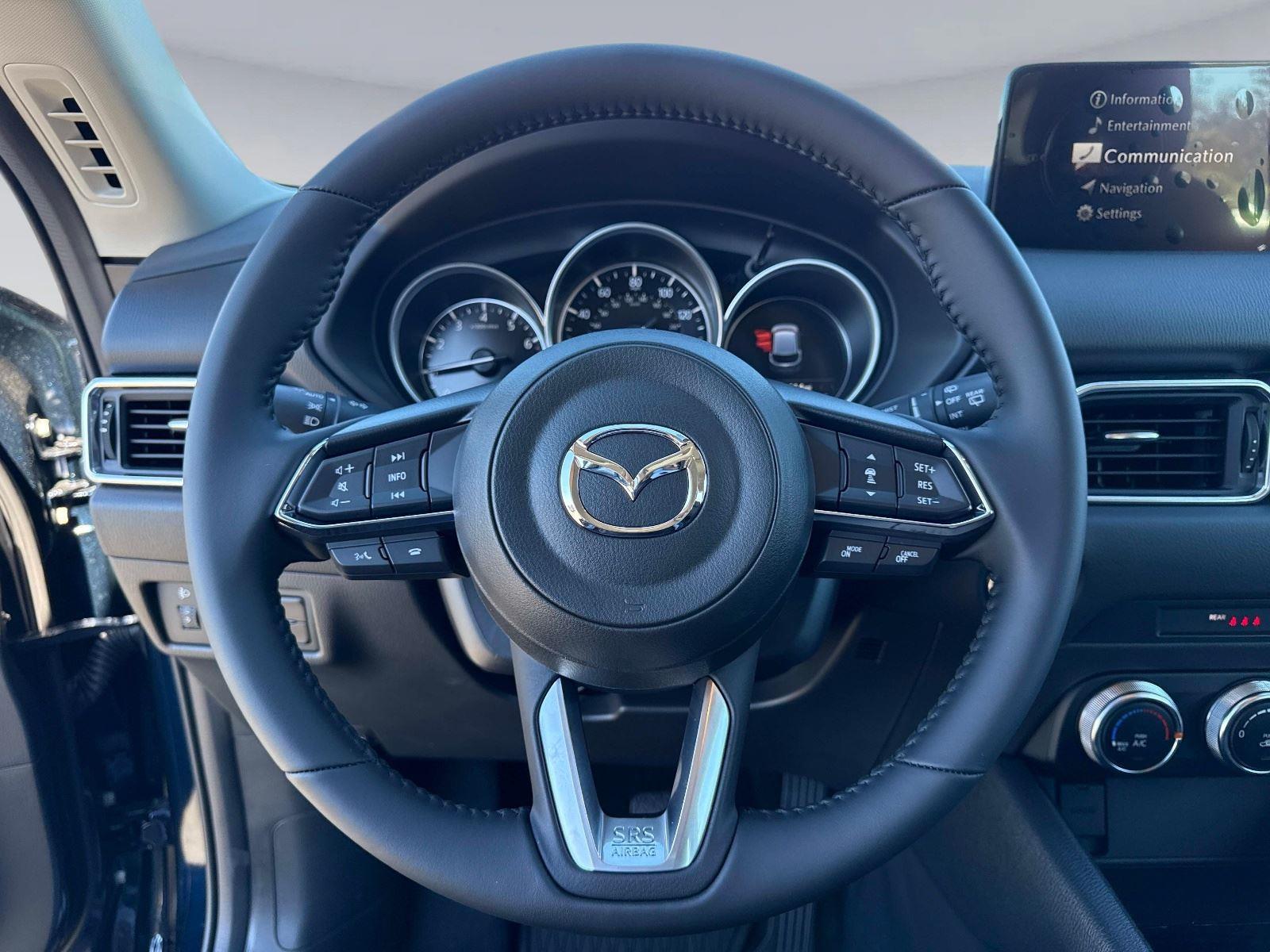 2025 MAZDA CX-5 BASE