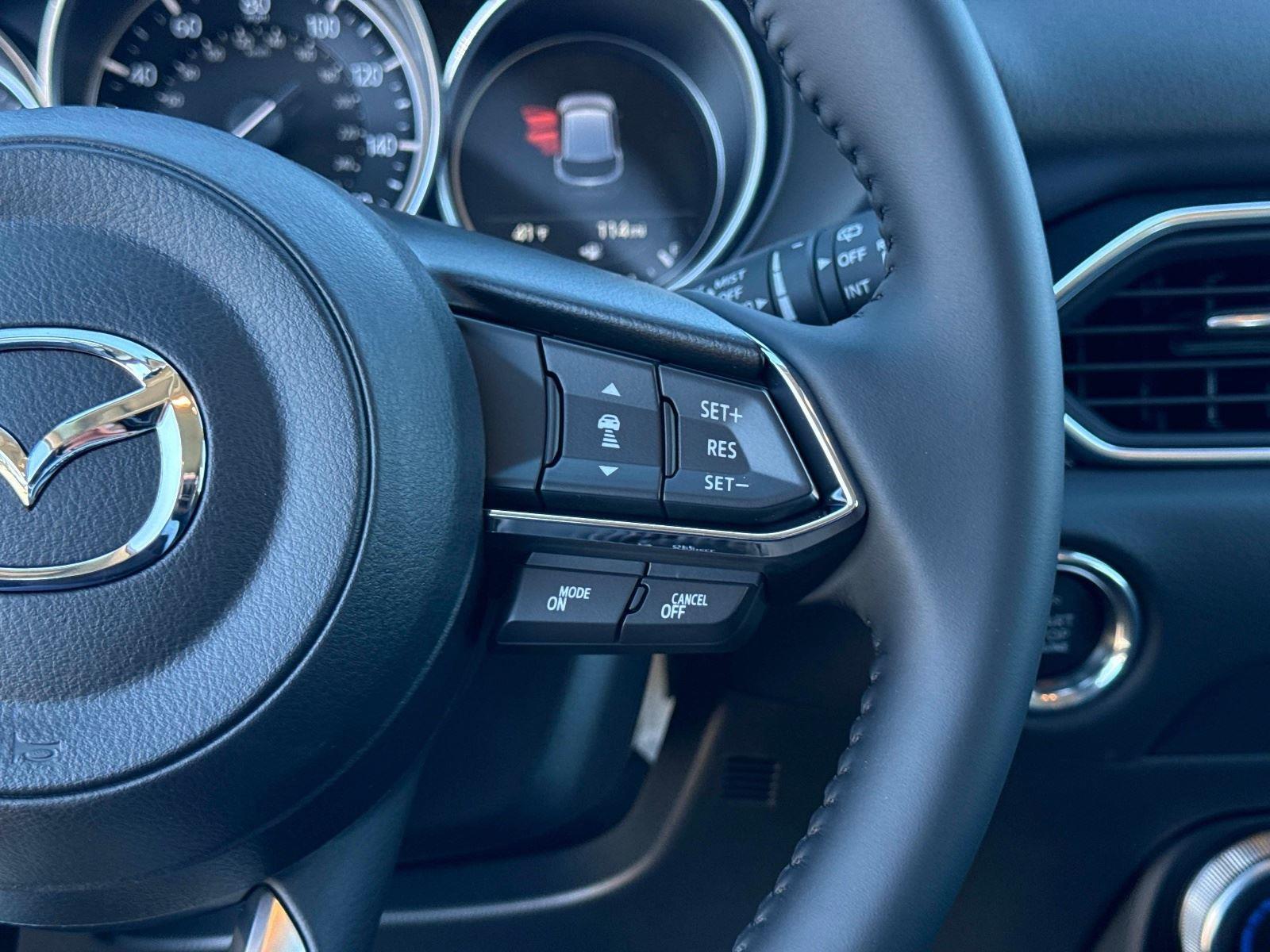 2025 MAZDA CX-5 BASE