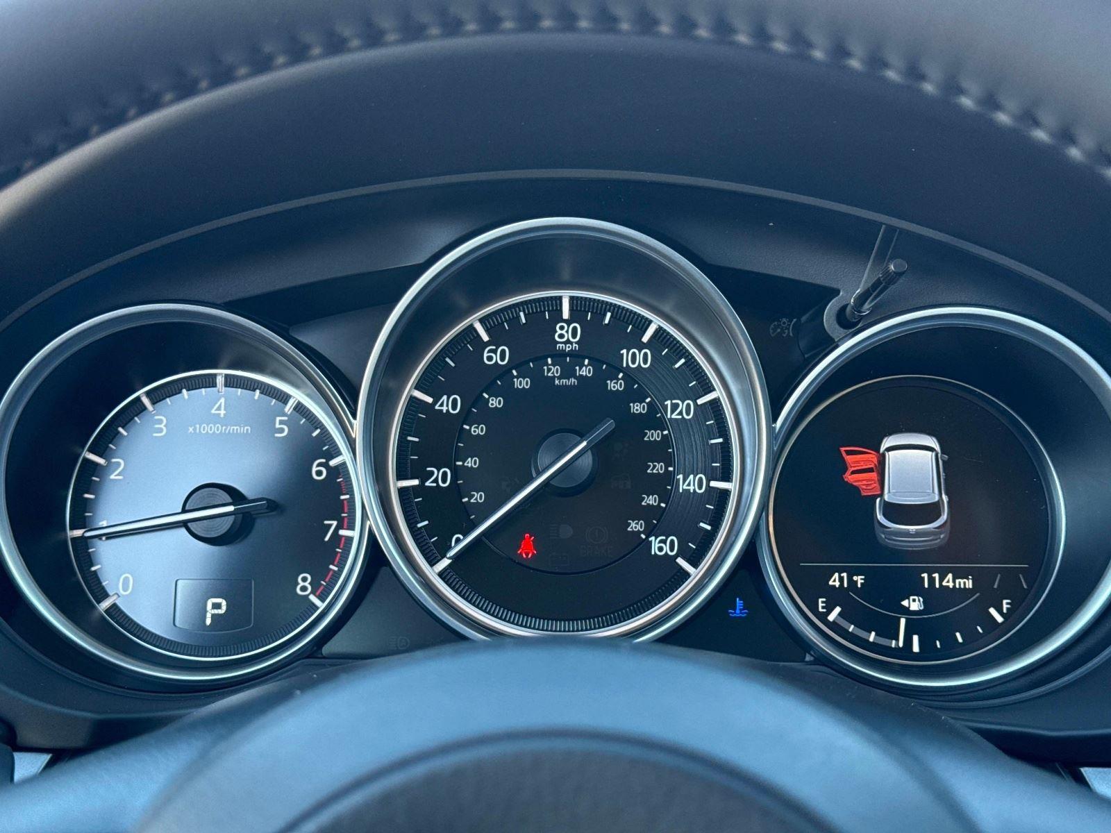 2025 MAZDA CX-5 BASE