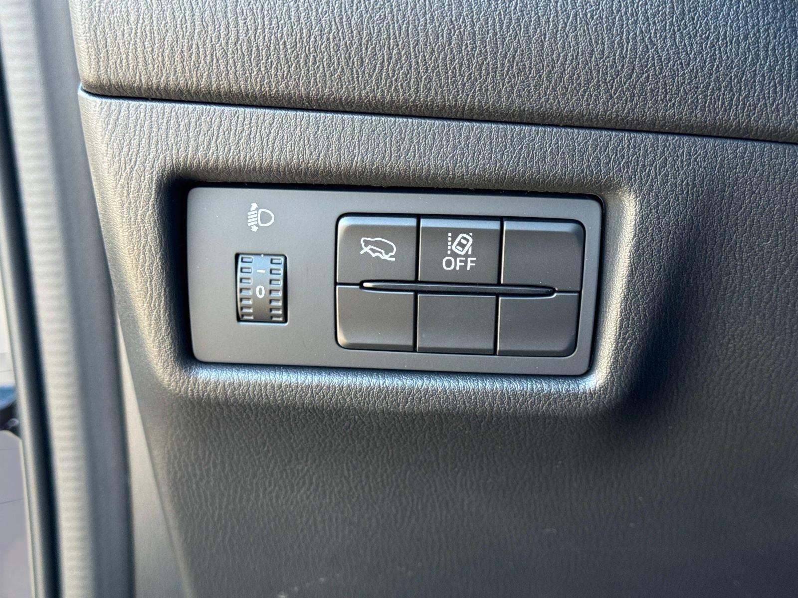 2025 MAZDA CX-5 BASE