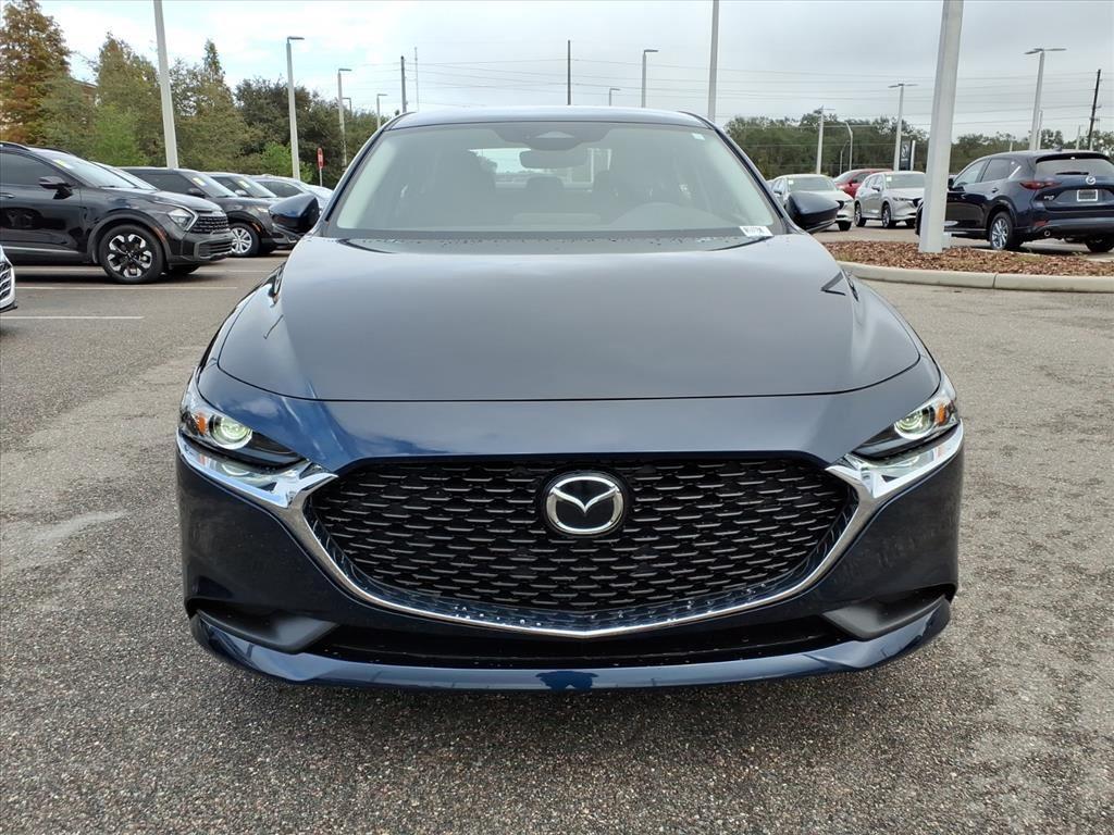 2026 Mazda Mazda3 Sedan 2.5 S