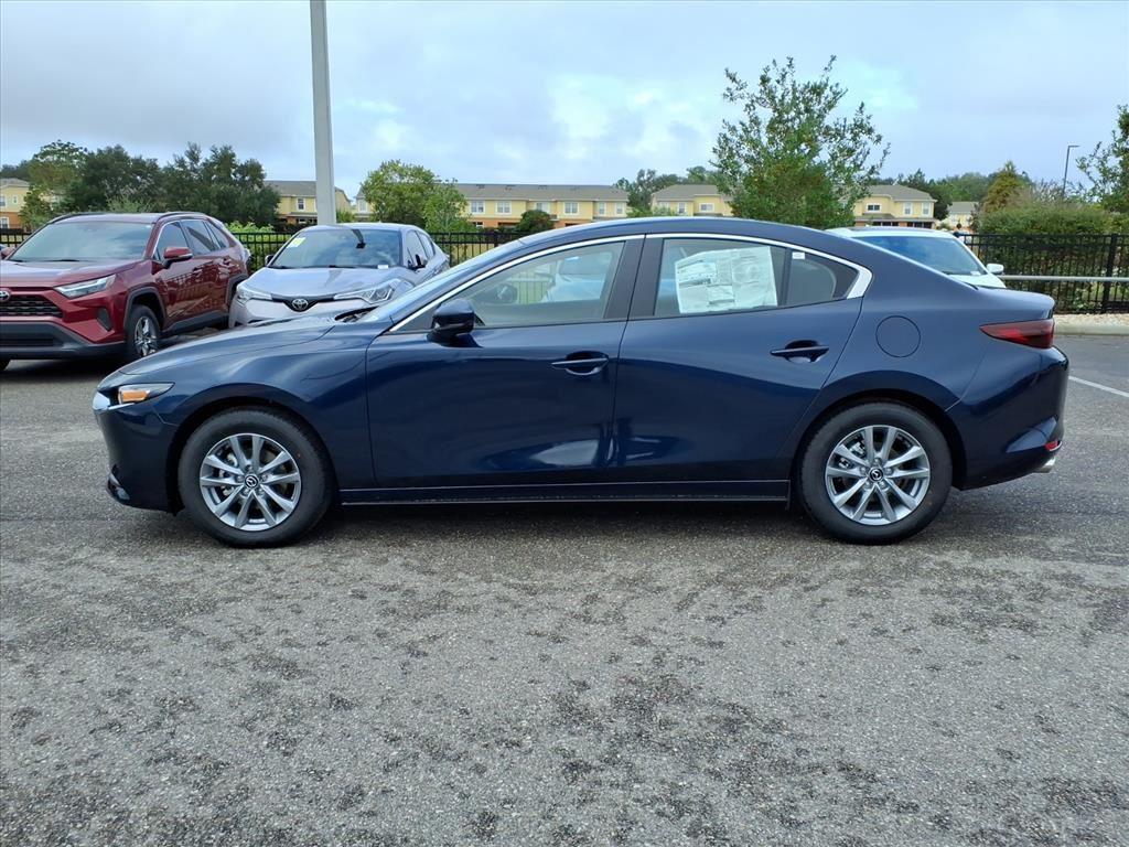 2026 Mazda Mazda3 Sedan 2.5 S