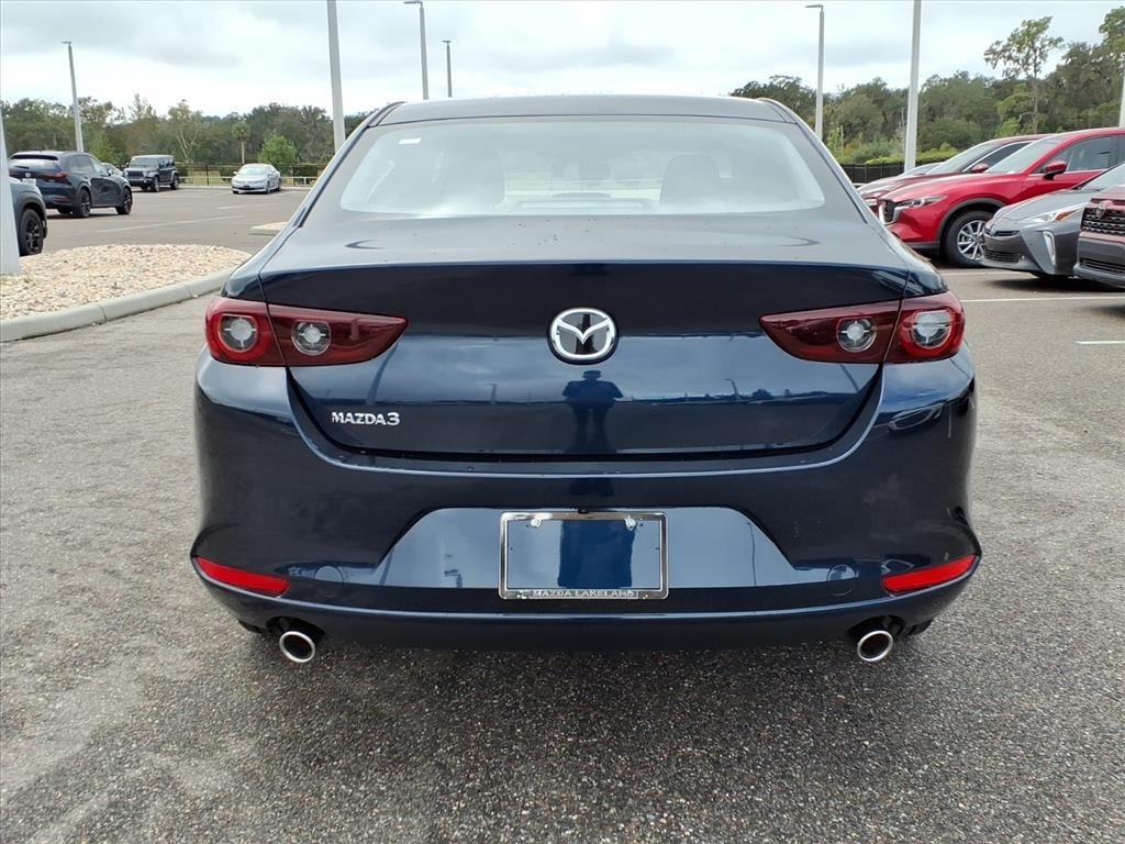 2026 Mazda Mazda3 Sedan 2.5 S