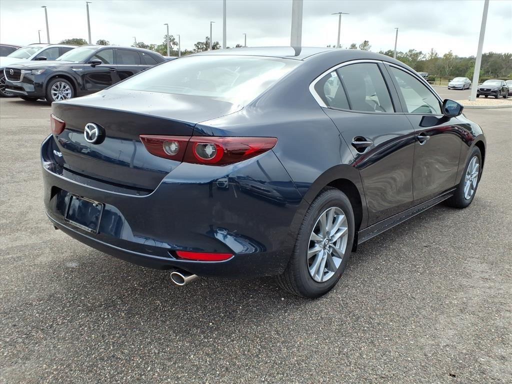 2026 Mazda Mazda3 Sedan 2.5 S