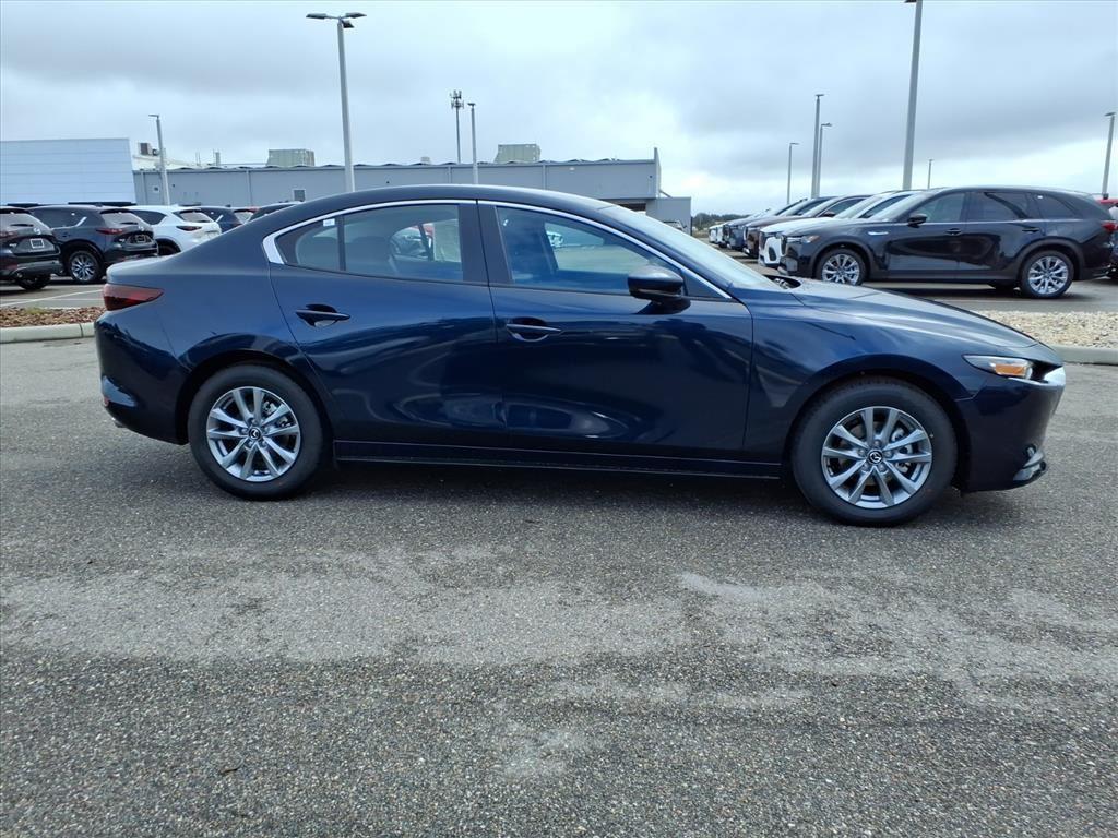 2026 Mazda Mazda3 Sedan 2.5 S