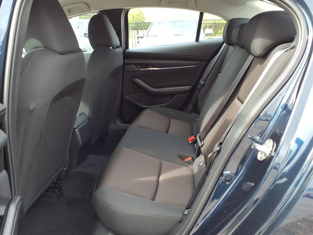 2026 Mazda Mazda3 Sedan 2.5 S