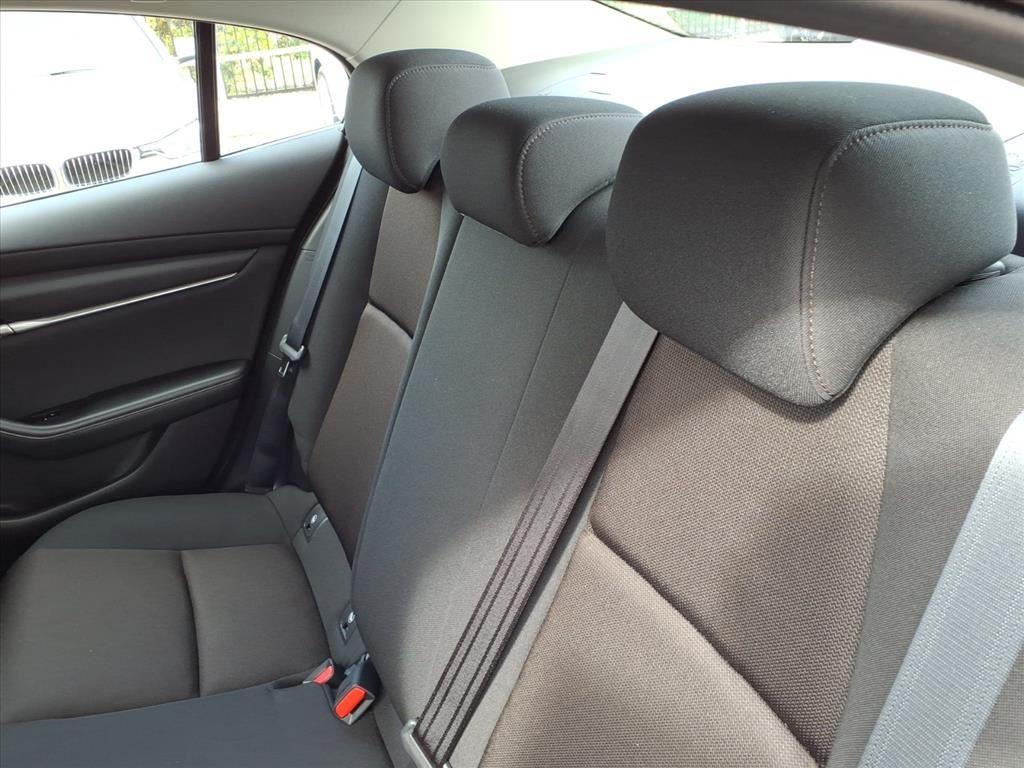 2026 Mazda Mazda3 Sedan 2.5 S