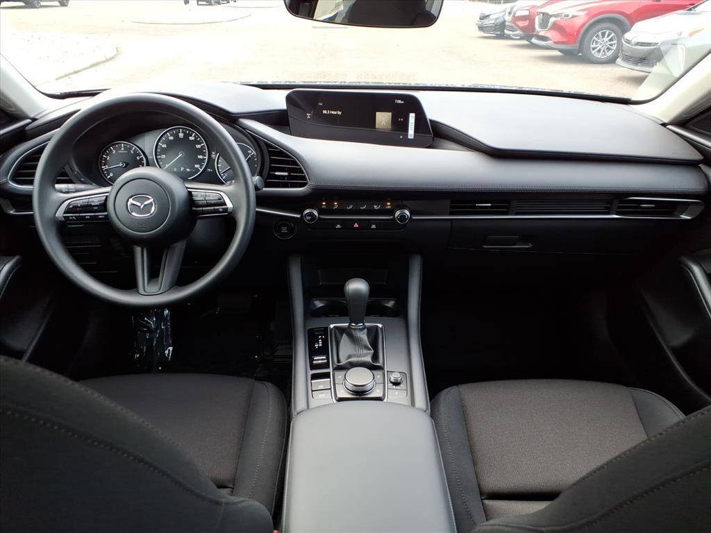 2026 Mazda Mazda3 Sedan 2.5 S