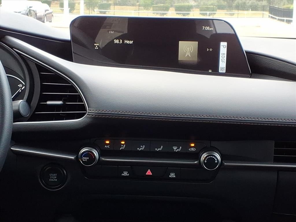 2026 Mazda Mazda3 Sedan 2.5 S