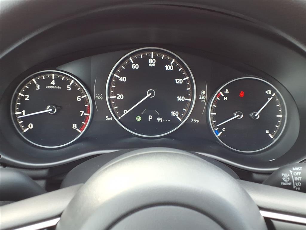 2026 Mazda Mazda3 Sedan 2.5 S