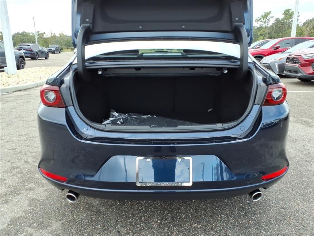 2026 Mazda Mazda3 Sedan 2.5 S