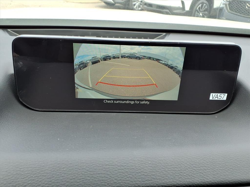 2026 Mazda CX-50 Hybrid Premium