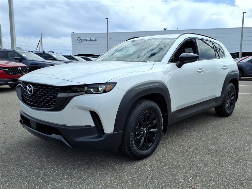 2026 Mazda CX-50 Hybrid Premium