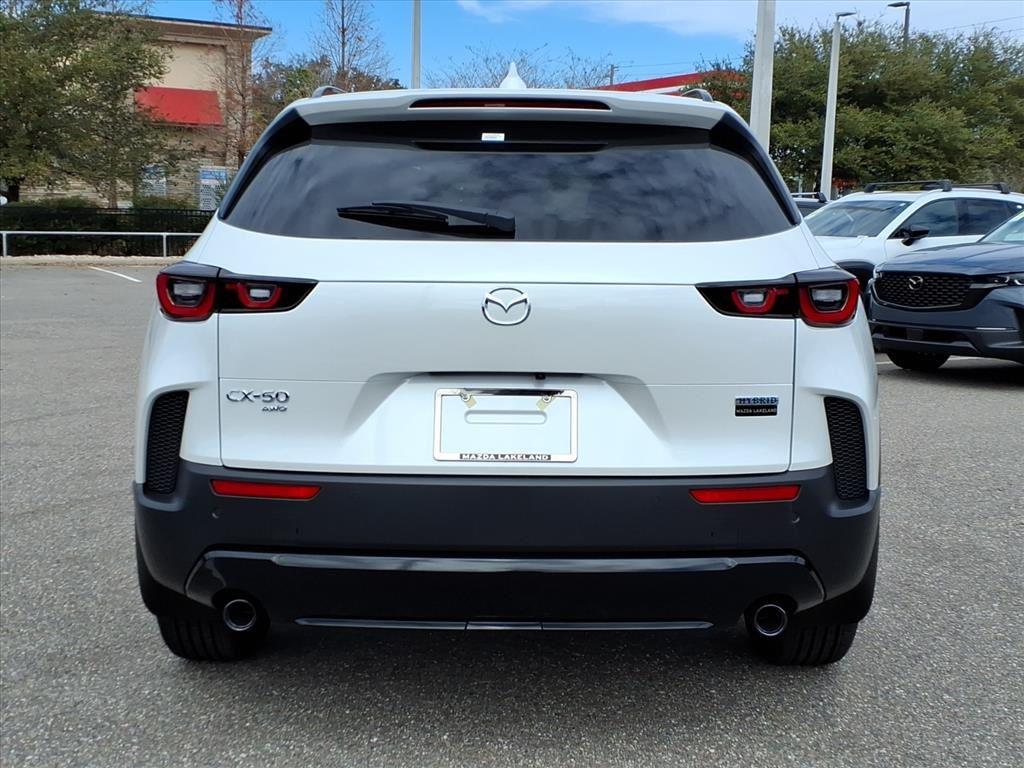 2026 Mazda CX-50 Hybrid Premium