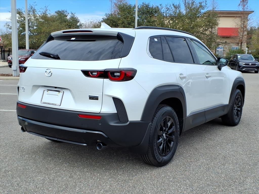 2026 Mazda CX-50 Hybrid Premium