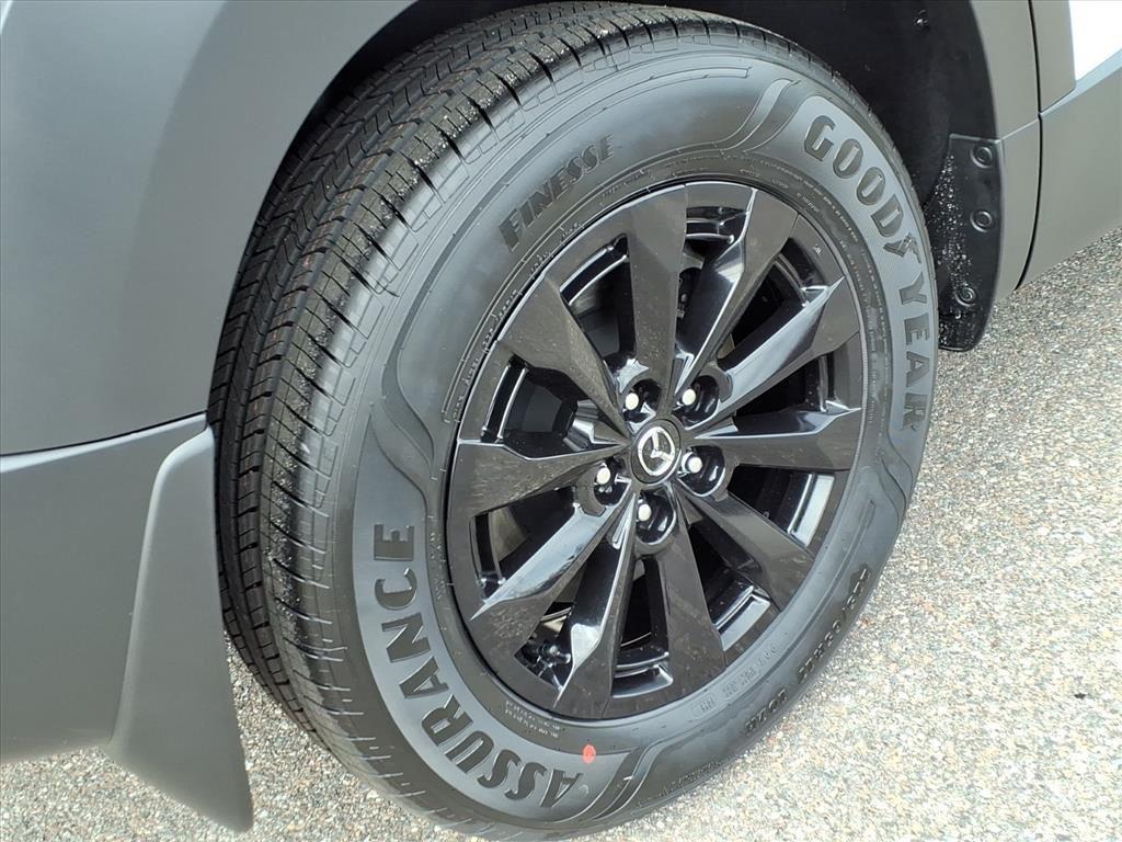 2026 Mazda CX-50 Hybrid Premium