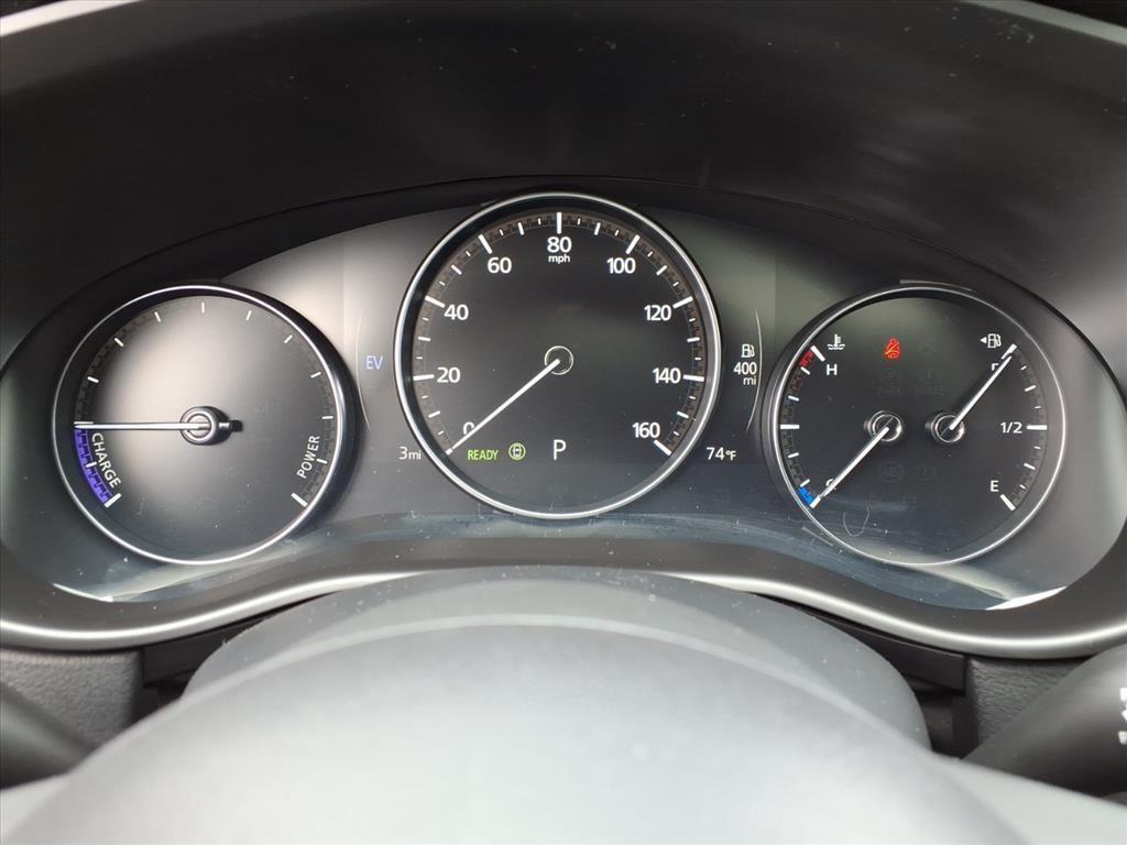 2026 Mazda CX-50 Hybrid Premium