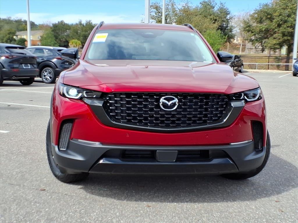 2026 Mazda CX-50 Hybrid Premium