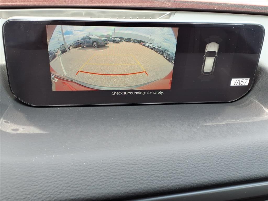 2026 Mazda CX-50 Hybrid Premium