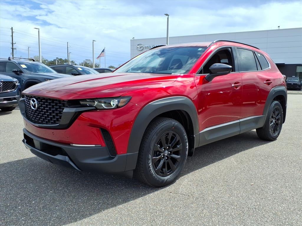 2026 Mazda CX-50 Hybrid Premium