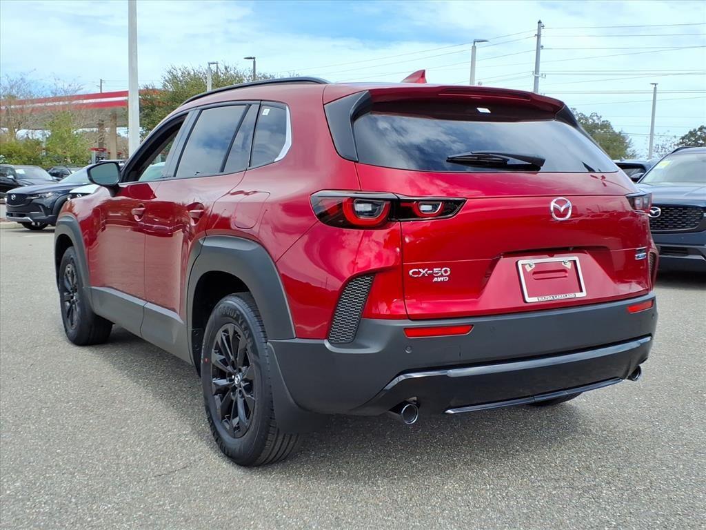 2026 Mazda CX-50 Hybrid Premium
