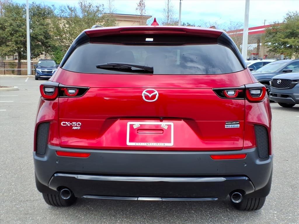 2026 Mazda CX-50 Hybrid Premium