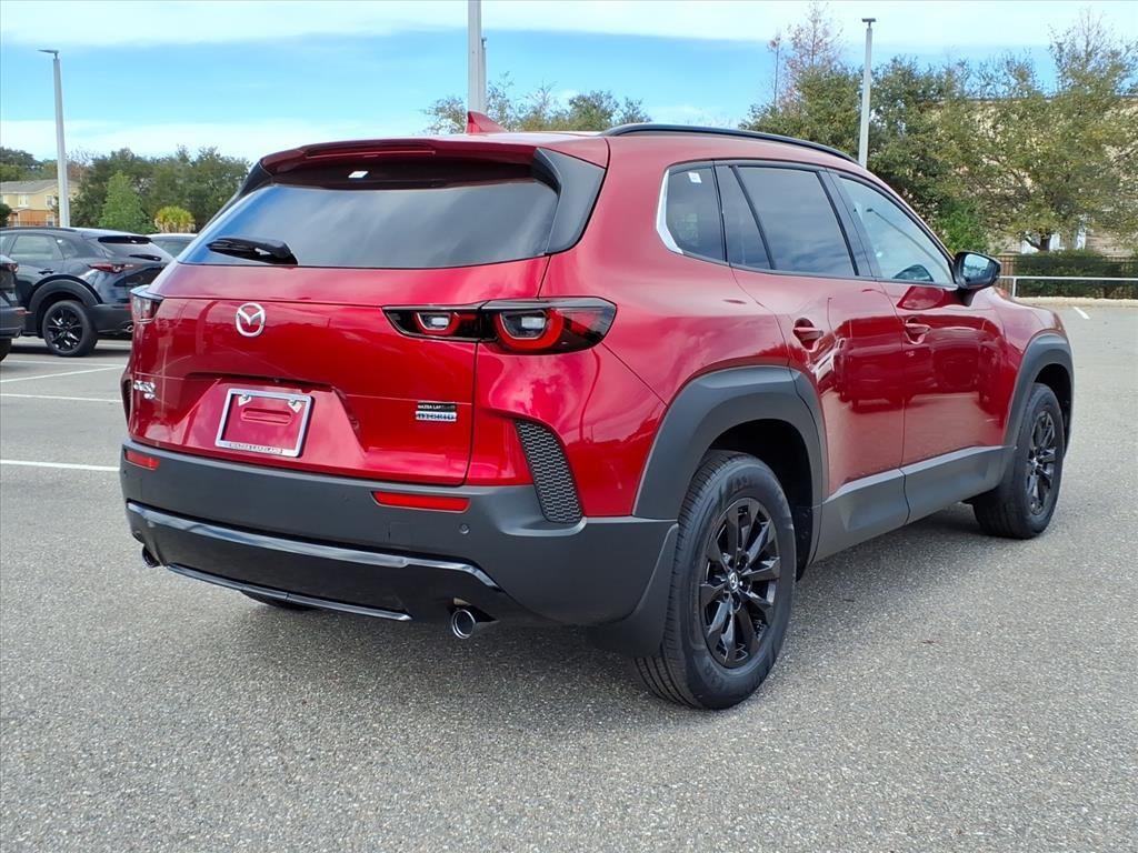 2026 Mazda CX-50 Hybrid Premium