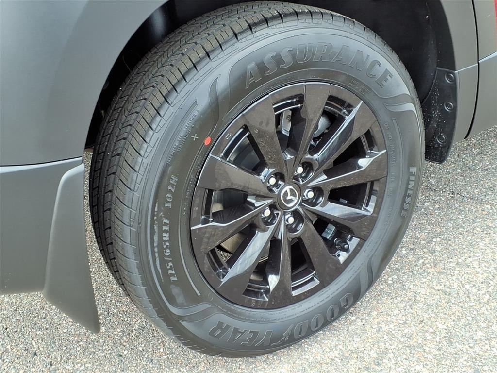 2026 Mazda CX-50 Hybrid Premium