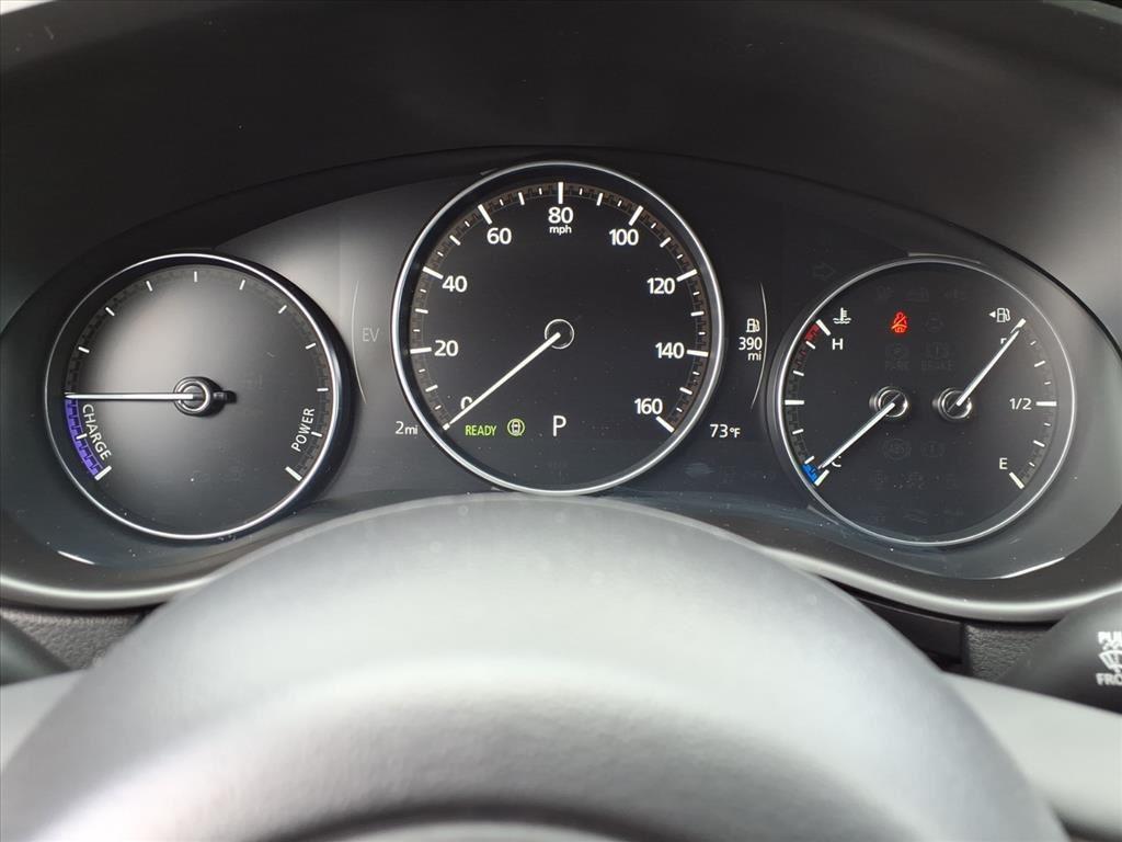 2026 Mazda CX-50 Hybrid Premium