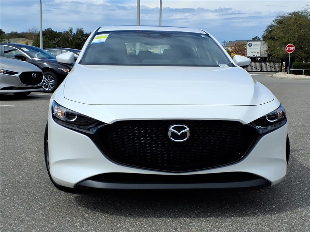 2026 Mazda Mazda3 Hatchback 2.5 S Preferred