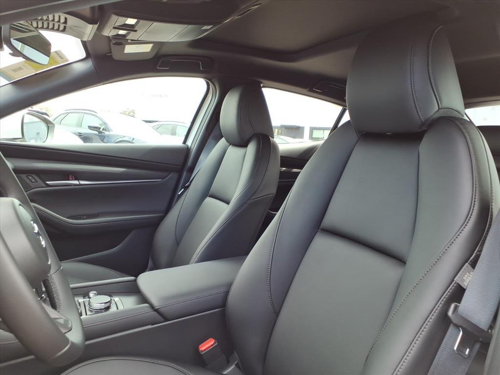 2026 Mazda Mazda3 Hatchback 2.5 S Preferred