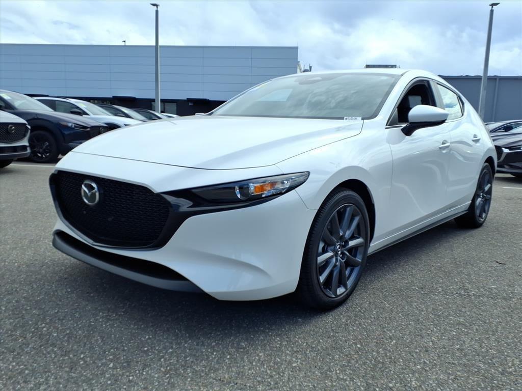 2026 Mazda Mazda3 Hatchback 2.5 S Preferred