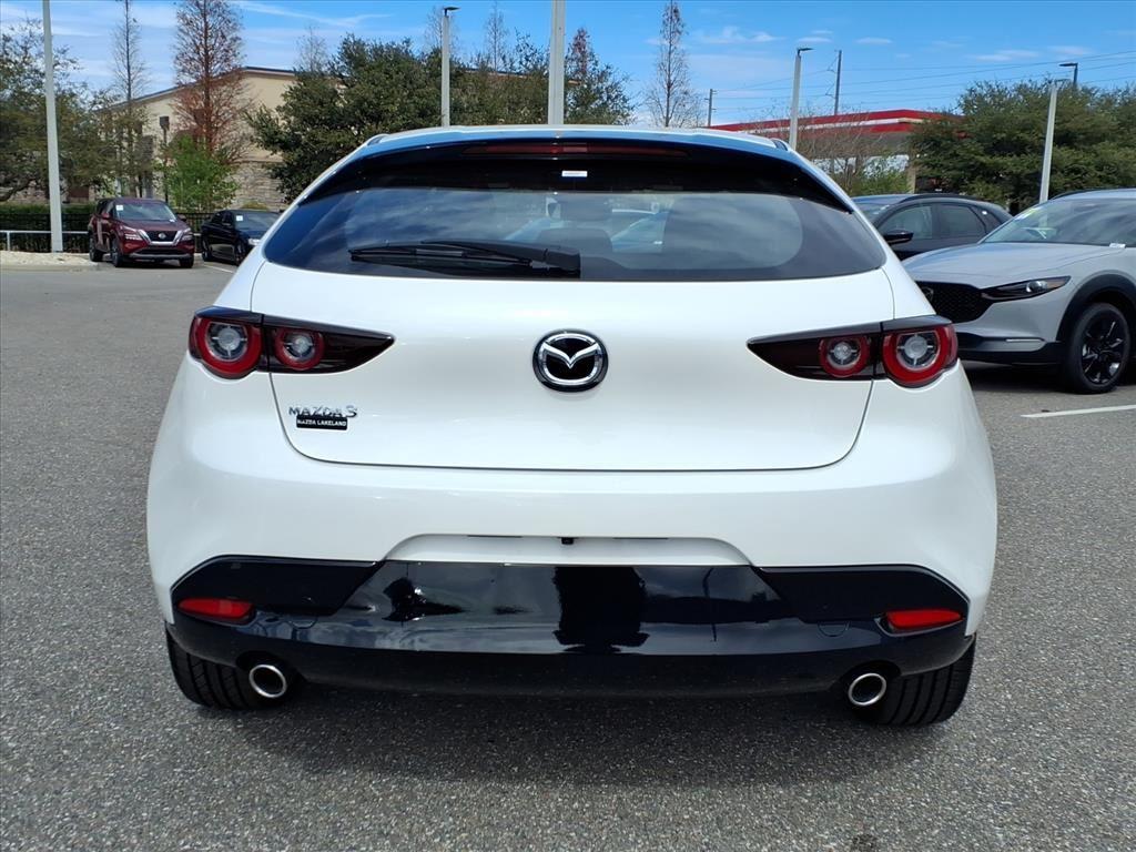 2026 Mazda Mazda3 Hatchback 2.5 S Preferred