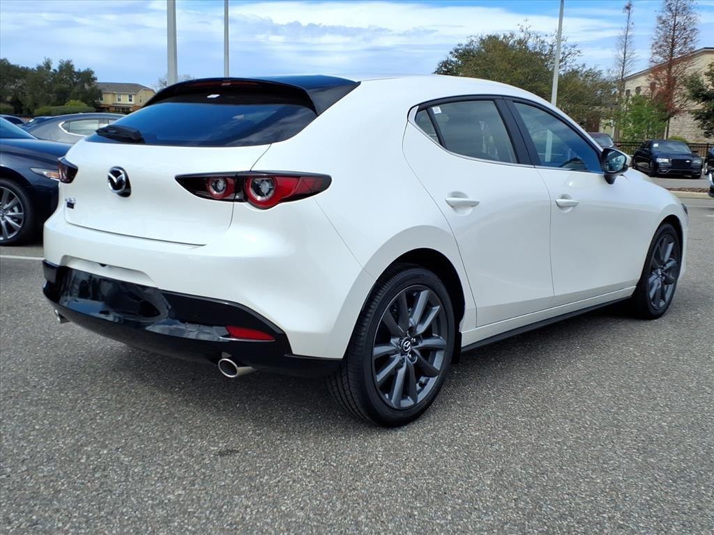 2026 Mazda Mazda3 Hatchback 2.5 S Preferred