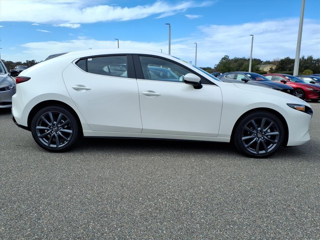 2026 Mazda Mazda3 Hatchback 2.5 S Preferred