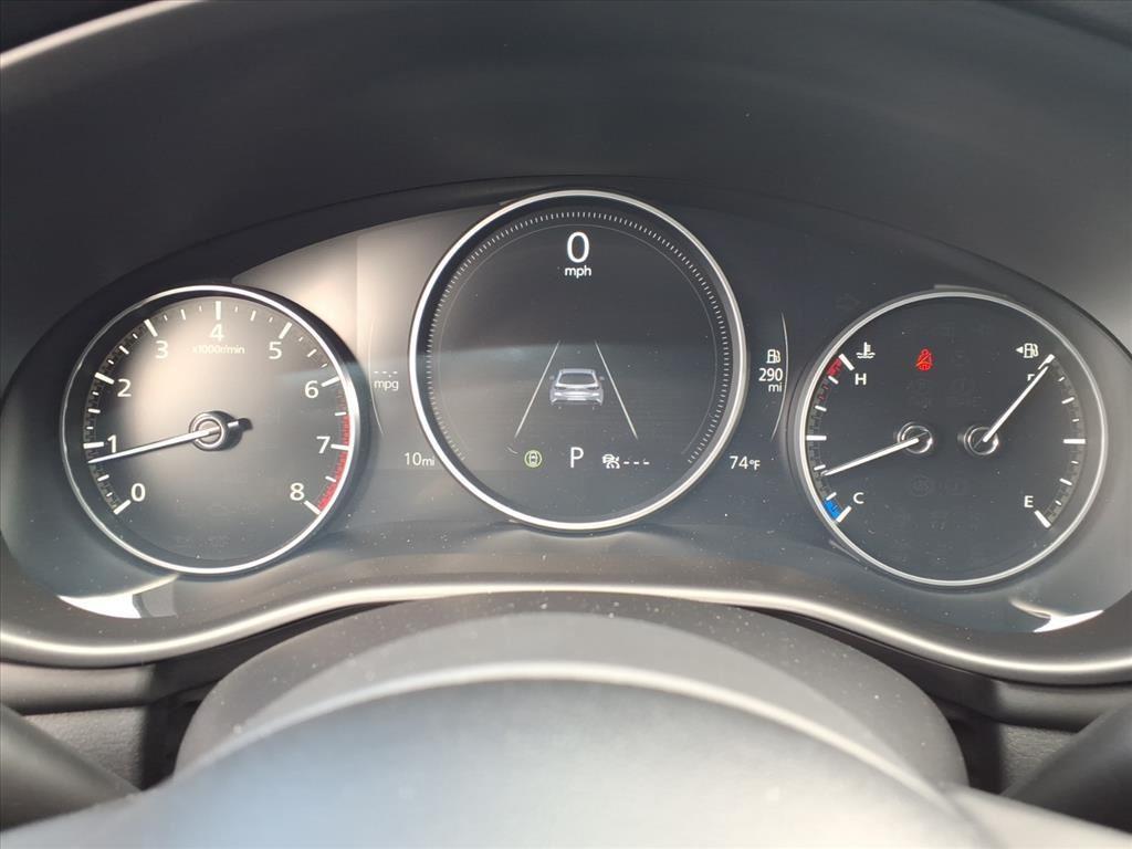 2026 Mazda Mazda3 Hatchback 2.5 S Preferred