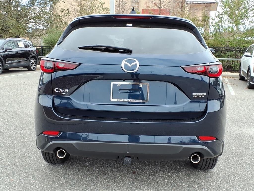 2025 Mazda CX-5 2.5 S Select Package