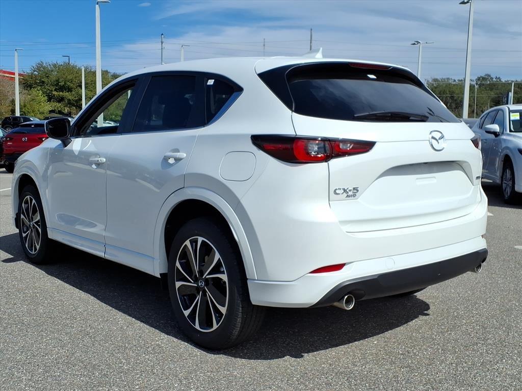 2025 Mazda CX-5 2.5 S Preferred Package