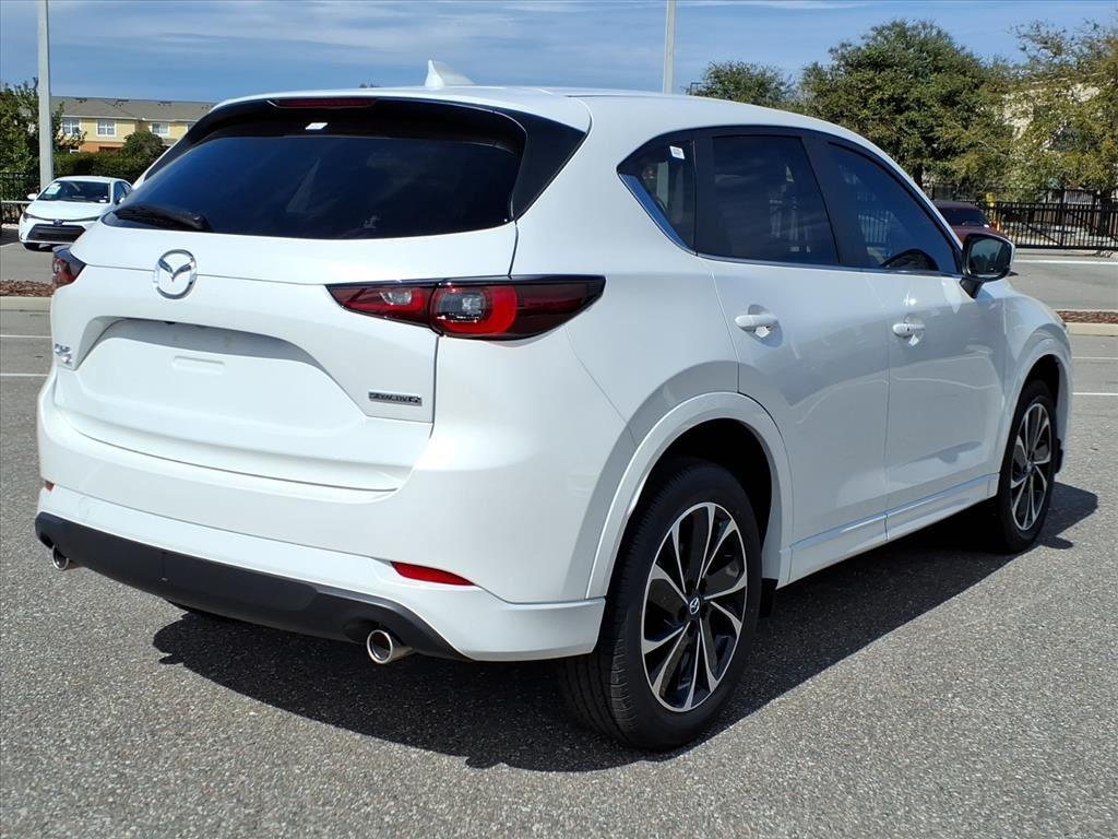2025 Mazda CX-5 2.5 S Preferred Package