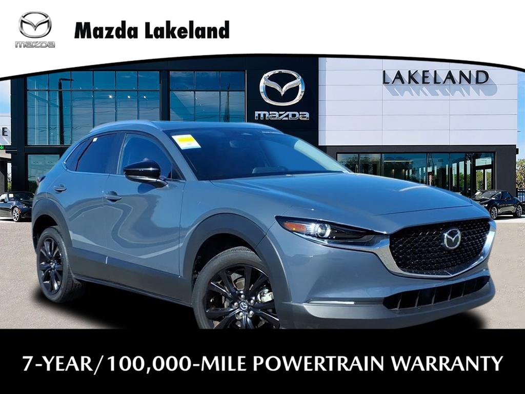 2025 Mazda CX-30 2.5 S Carbon Edition