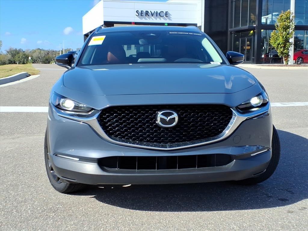 2025 Mazda CX-30 2.5 S Carbon Edition