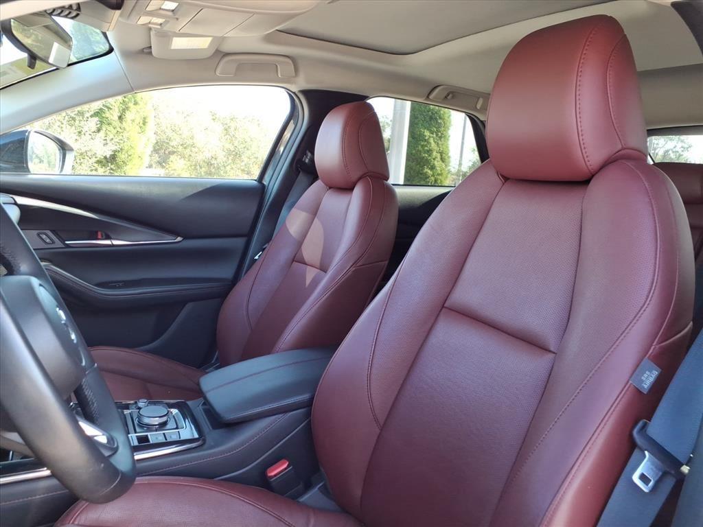 2025 Mazda CX-30 2.5 S Carbon Edition