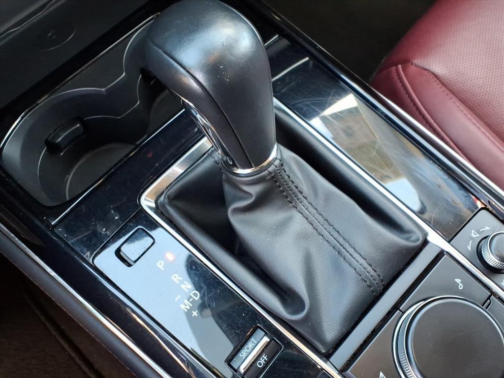 2025 Mazda CX-30 2.5 S Carbon Edition