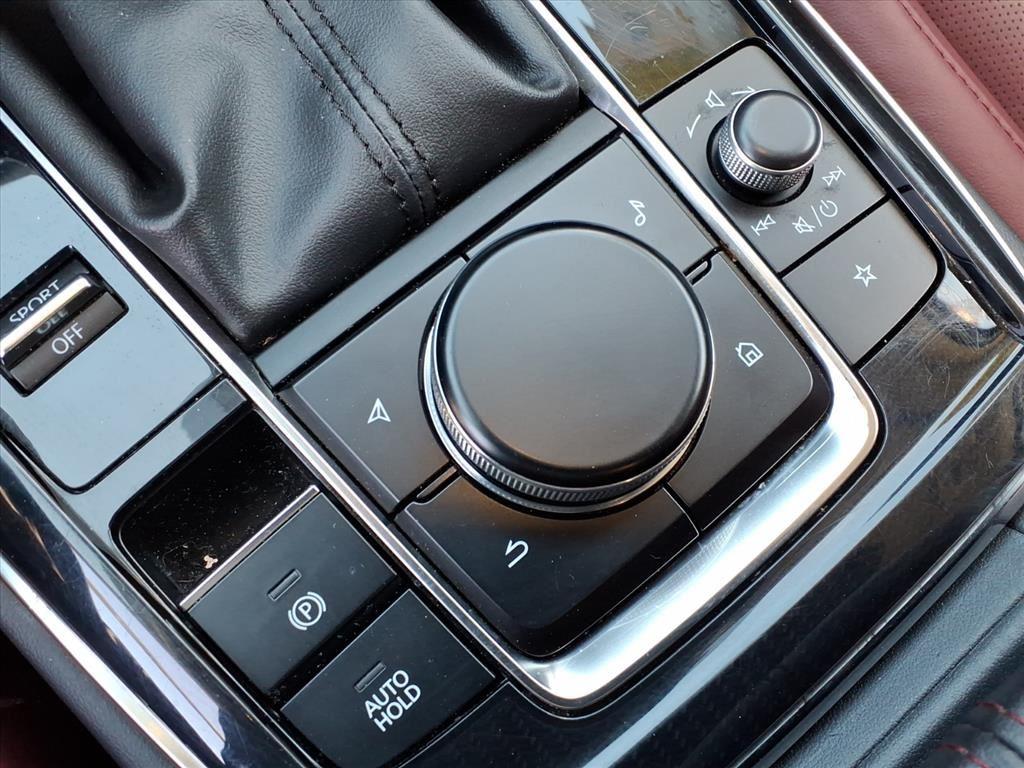 2025 Mazda CX-30 2.5 S Carbon Edition