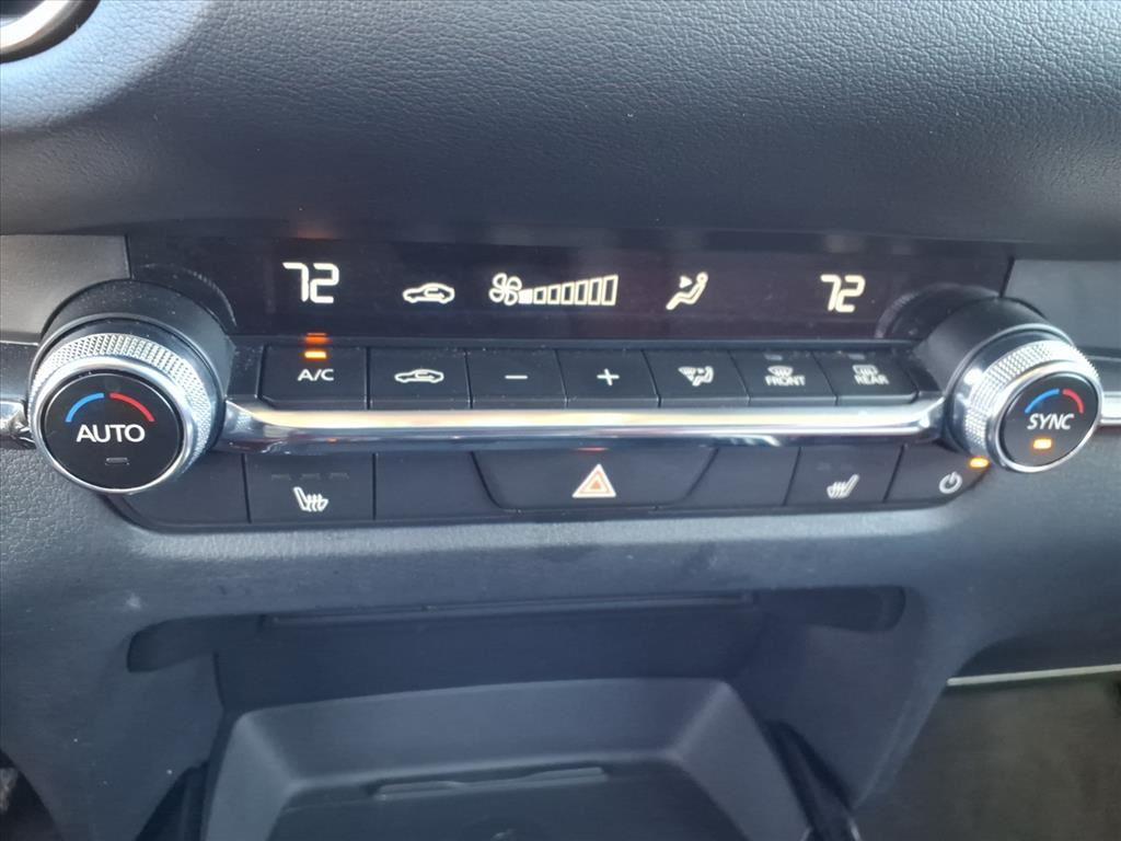 2025 Mazda CX-30 2.5 S Carbon Edition